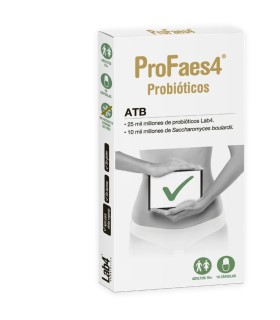 PROFAES4 ATB 10 CAPSULAS