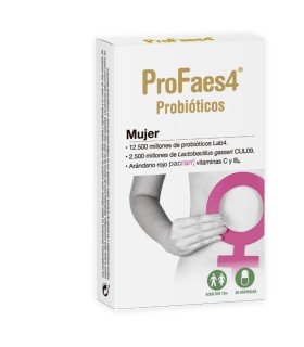 PROFAES4 MUJER 30 CAPSULAS