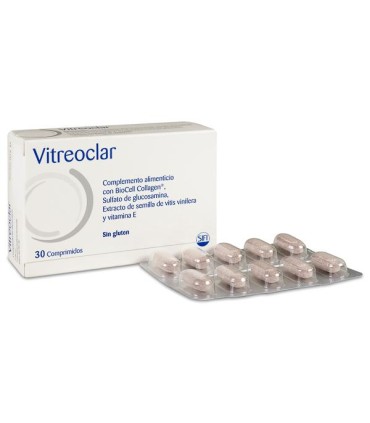 VITREOCLAR 30 COMPRIMIDOS