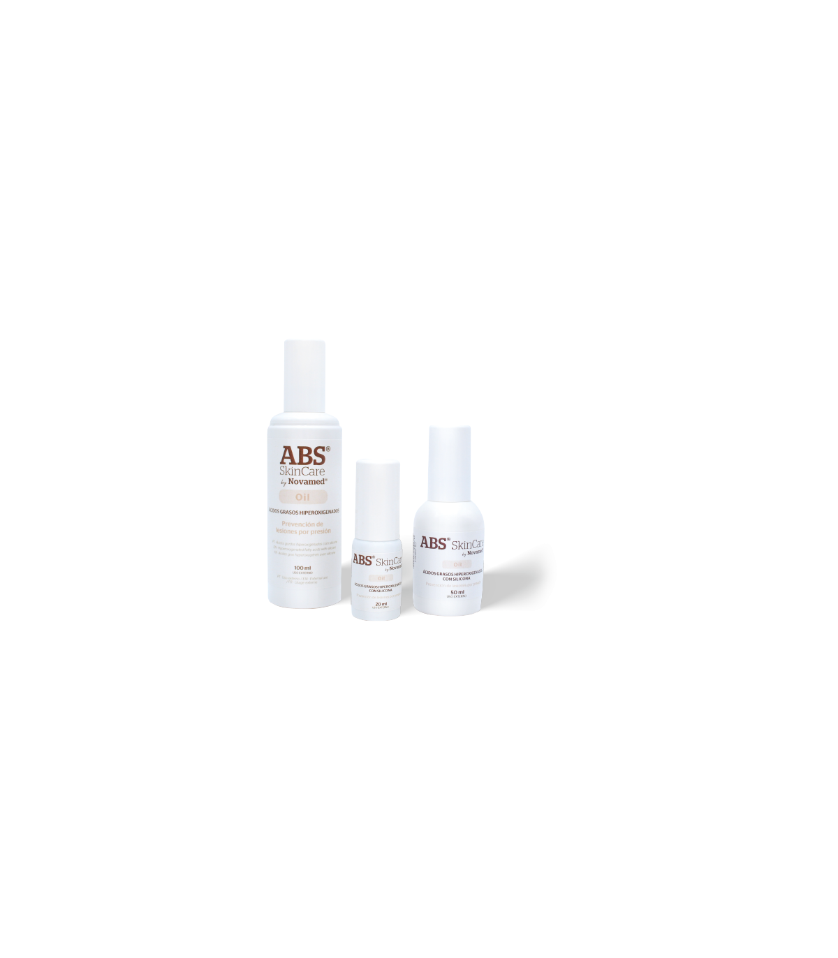 NOVAMED SKINCARE OIL ACID GRASOS HIPEROXIG 100 ML
