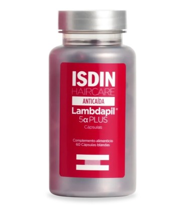 LAMBDAPIL 5 ALFA PLUS 60 CAPSULAS BLANDAS