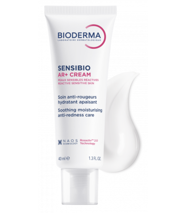SENSIBIO AR ANTIROJECES CREMA 40 ML