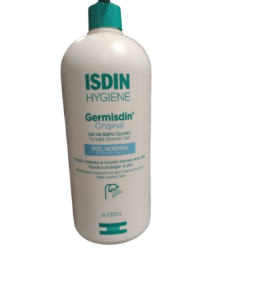 GERMISDIN JABON LIQUIDO 1000 ML.