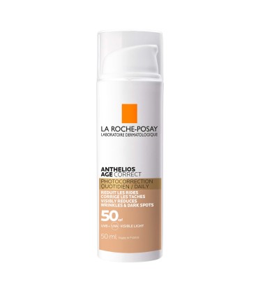 ANTHELIOS AGE CORRECT F50 CC CREAM COLOR 50 ML