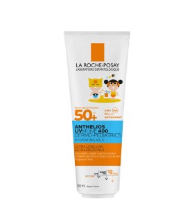 ANTHELIOS INFANTIL F50+ LECHE 250 ML