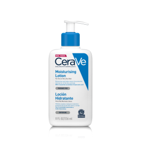 CERAVE LOCION HIDRATANTE 236 ML,