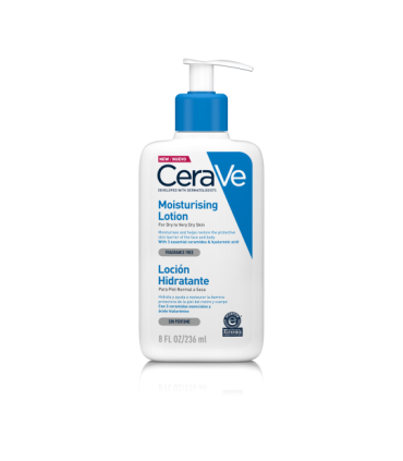 CERAVE LOCION HIDRATANTE 236 ML,