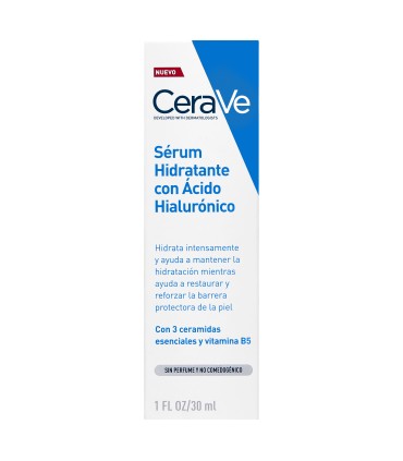 CERAVE SERUM HIDRAT ACIDO HIALURONICO 30 ML