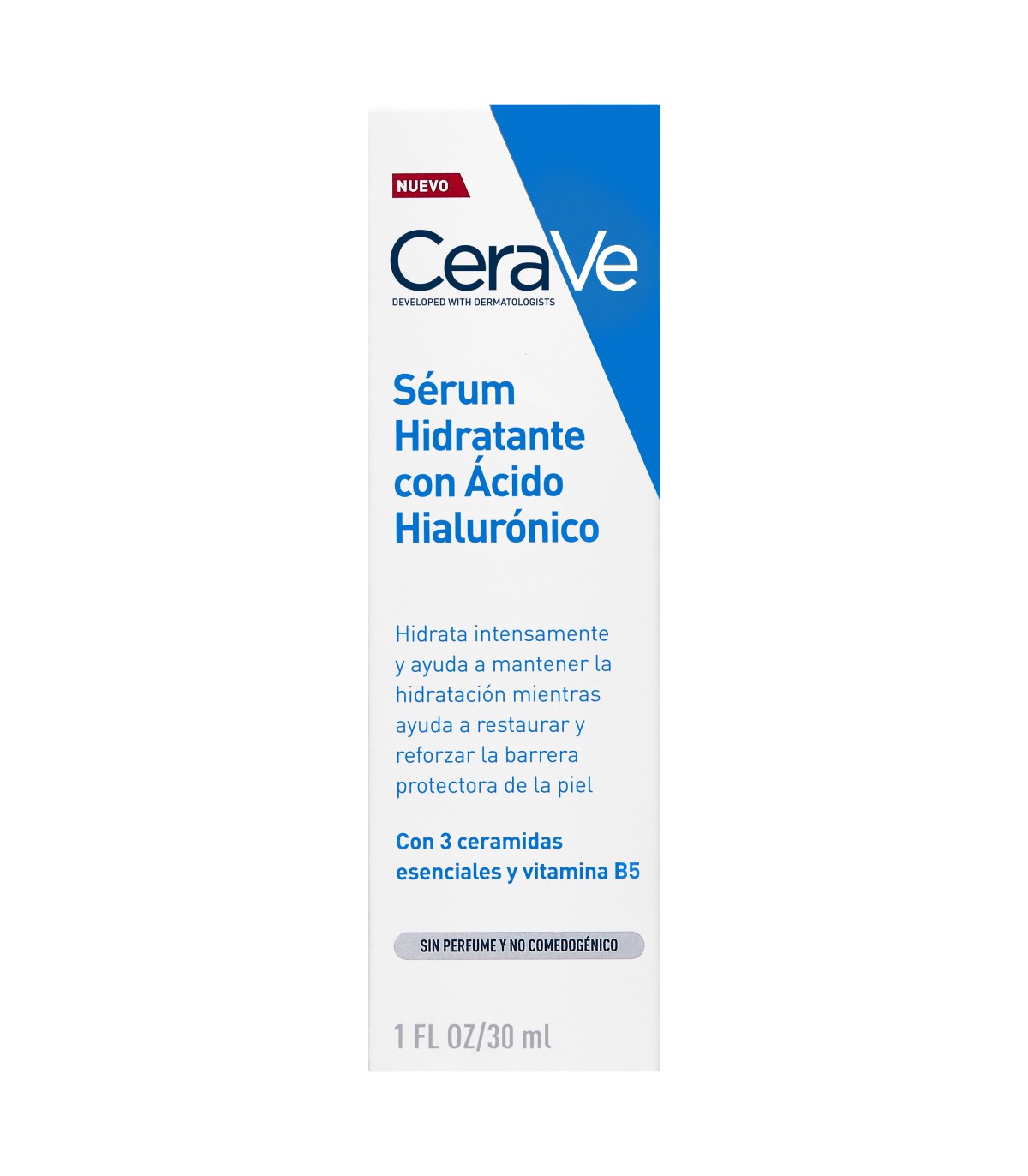 CERAVE SERUM HIDRAT ACIDO HIALURONICO 30 ML