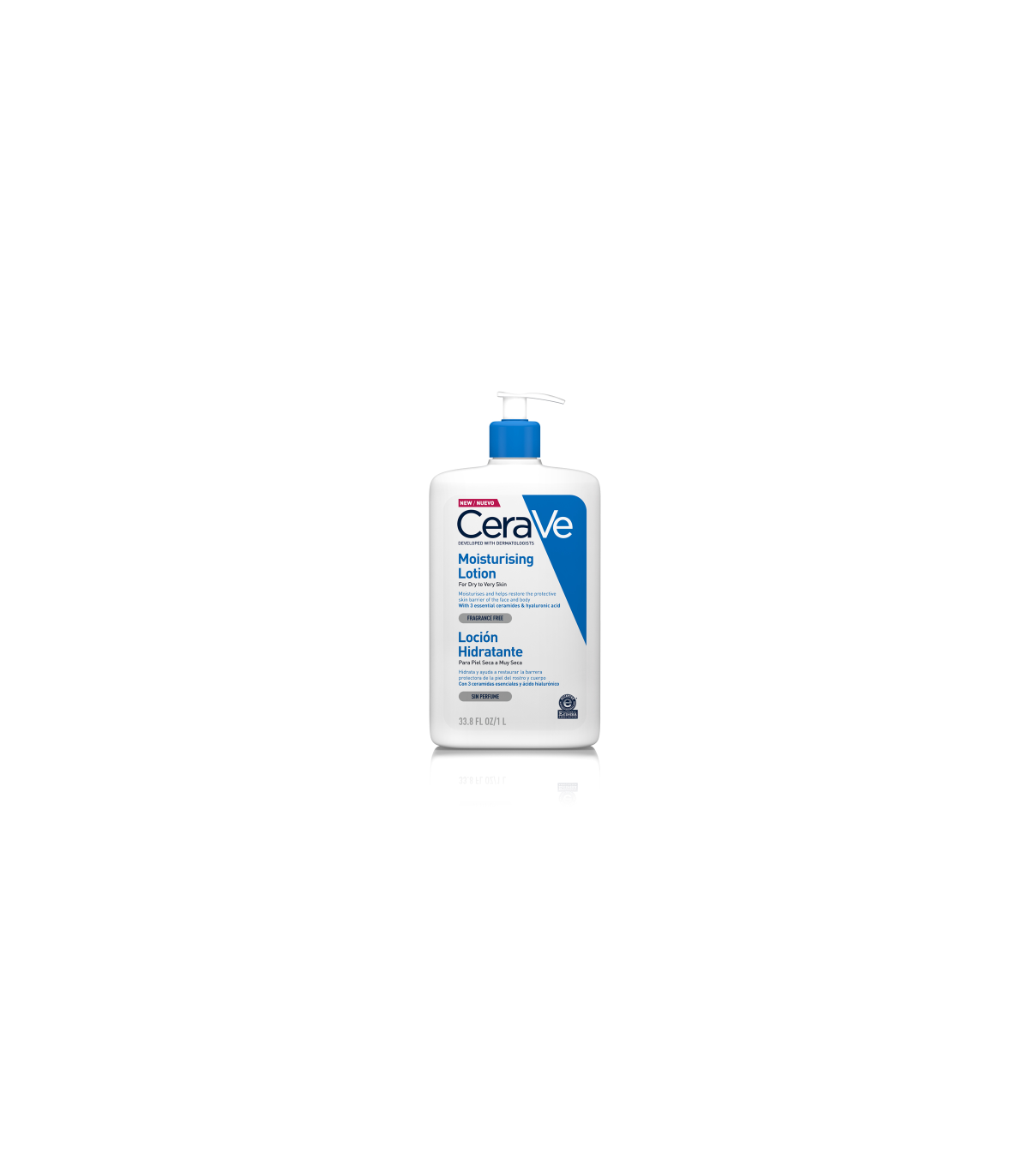 CERAVE LOCION HIDRATANTE 1 L