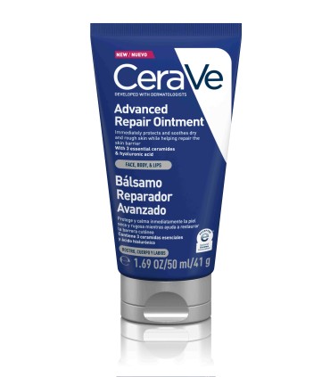 CERAVE BALSAMO REPARADOR AVANZADO 50 ML