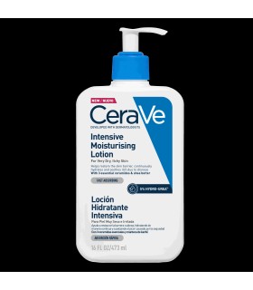 CERAVE LOCION DE HIDRATACION INTENSIVA 473 ML