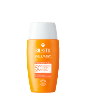 RILASTIL SOLAR F50+ BABY COMFORT CREMA FLUIDA 50 ML