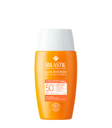 RILASTIL SOLAR F50+ BABY COMFORT CREMA FLUIDA 50 ML