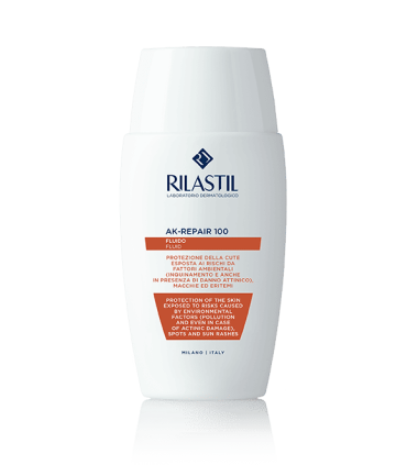 RILASTIL SOLAR AK REPAIR F100+ ULTRAFLUIDO 50 ML