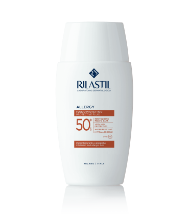 RILASTIL SOLAR ALLERGY F50+ FLUIDO 50 ML