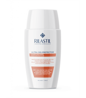 RILASTIL SOLAR 100 ULTRA PROT F50+ CREMA FLUIDA 50 ML COLOR