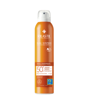 RILASTIL SOLAR F50+ SPRAY TRANSP 200 ML