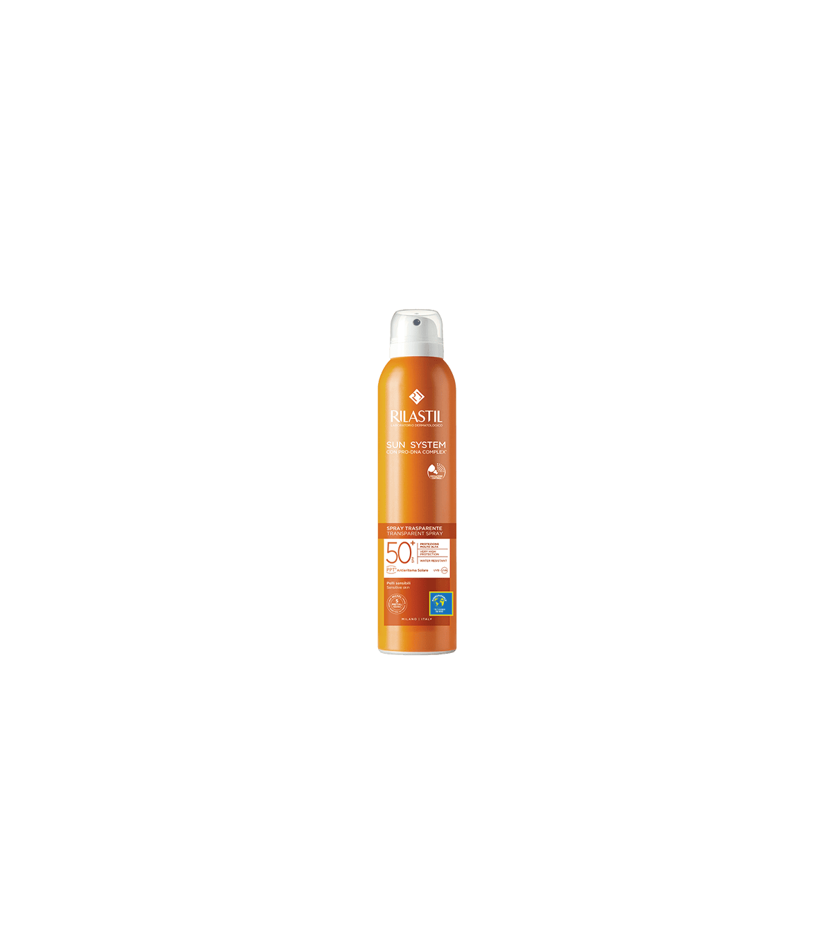 RILASTIL SOLAR F50+ SPRAY TRANSP 200 ML