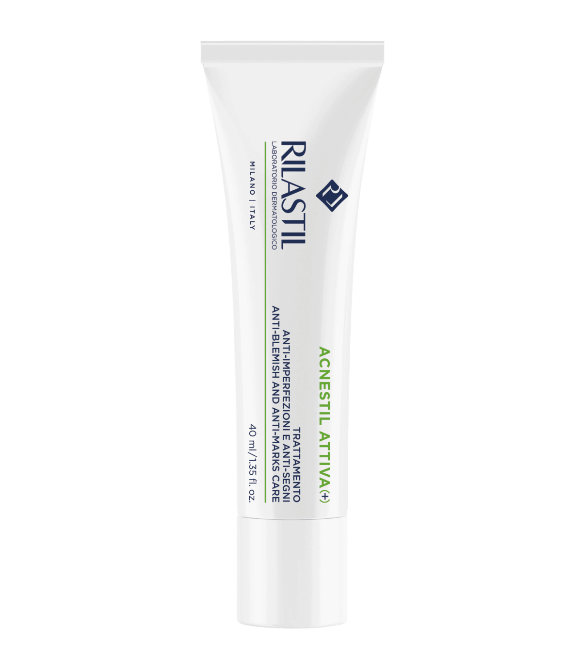 RILASTIL ACNESTIL ATTIVA (+) TUBO 40 ML
