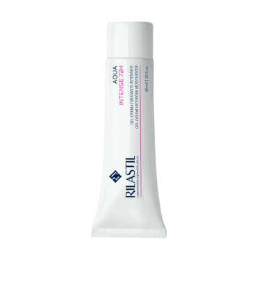 RILASTIL AQUA INTENSE 72 H GEL CREMA 40 ML