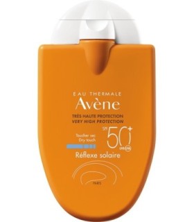 AVENE REFLEXE SOLAR - SPF 50+ - Tubo de 30 ml.