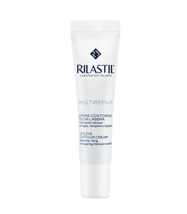 RILASTIL MULTIREPAIR CONTORNO OJOS LABIOS 15 ML