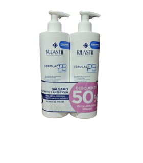 RILASTIL XEROLACT PB BALS RELIPIDIZ 400 ML DUPLO