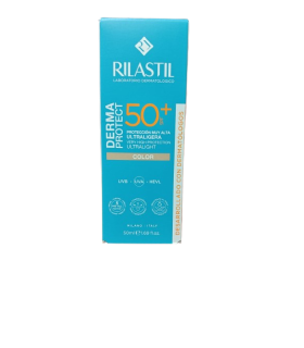 RILASTIL DERMAPROTECT F50+ 50 ML COLOR