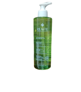 RILASTIL ACNESTIL GEL LIMPIADOR 400 ML