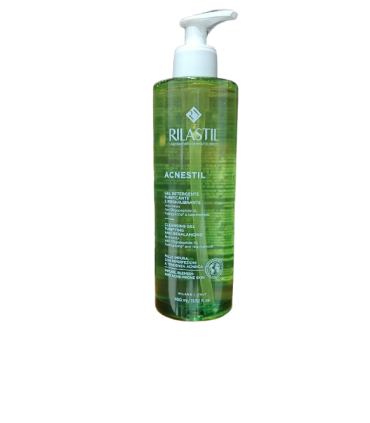 RILASTIL ACNESTIL GEL LIMPIADOR 400 ML