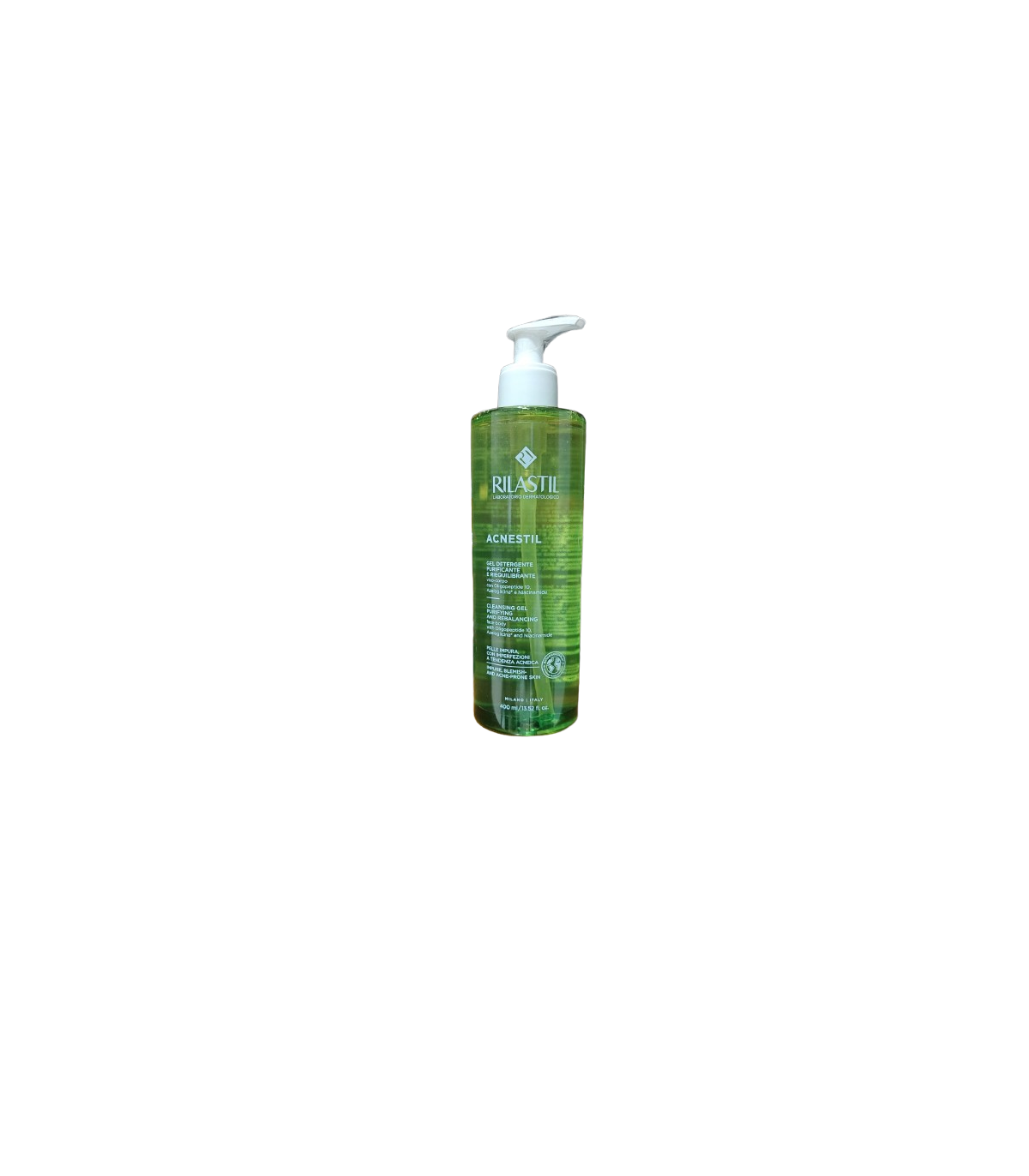 RILASTIL ACNESTIL GEL LIMPIADOR 400 ML