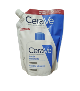 CERAVE LIMPIADORA HIDRATANTE 473 ML RECARGA