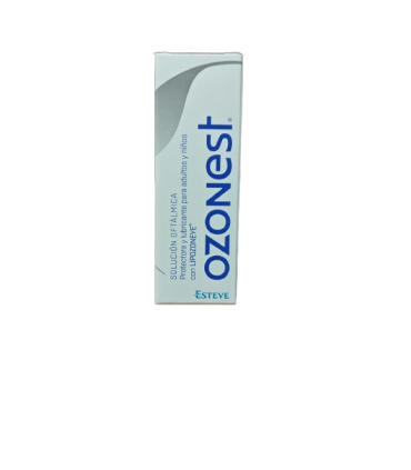 OZONEST COLIRIO 8 ML