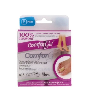 TUBO PROTECTOR CON RECUBRIMIENTO DE GEL (TEJIDO MESH)