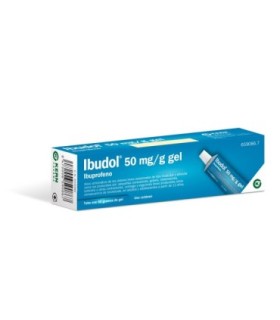IBUDOL 50 MG/G GEL CUTANEO 30 G
