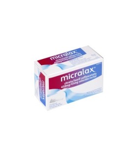 MICRALAX 12 MICROENEMAS 5 ML