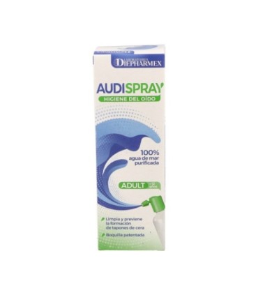 AUDISPRAY ADULT PULVERIZADOR 50 ML