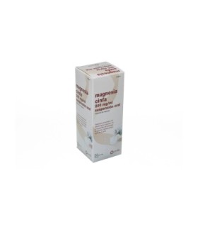 MAGNESIA CINFA 1 G/5 ML SUSPENSION 300 G