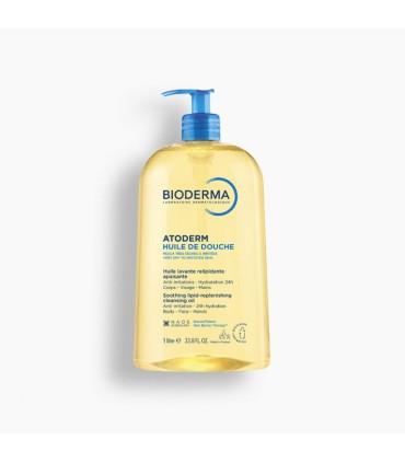 ATODERM HUILE DOUCHE 1 L