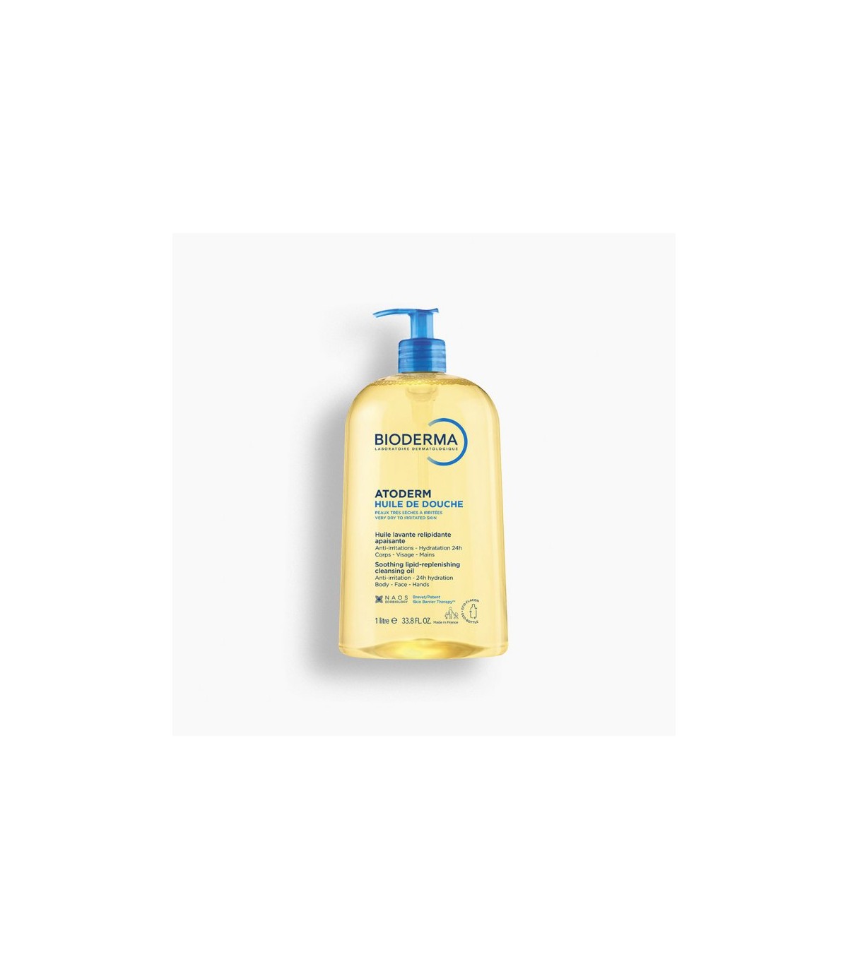 ATODERM HUILE DOUCHE 1 L