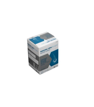 MINOXIDIL CINFA 50 MG/ML SOL CUTANEA 240 ML