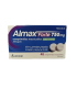 ALMAX FORTE 750 MG 48 COMP MASTICABLES MENTA