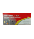 DEKENDOL EFG 25 MG 10 COMP RECUBIERTOS