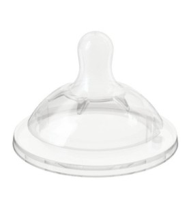 CHICCO TETINA STEP UP NEW 4M+ FLUJO REGULABLE
