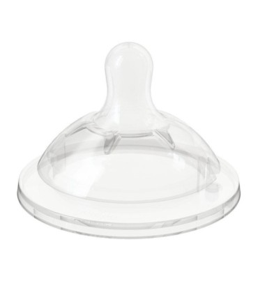 CHICCO TETINA STEP UP NEW 4M+ FLUJO REGULABLE