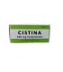 CISTINA QUIMICA MEDICA 250 MG 40 COMPRIMIDOS
