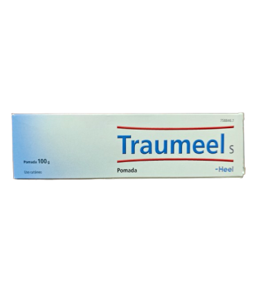 TRAUMEEL S POMADA 100 G