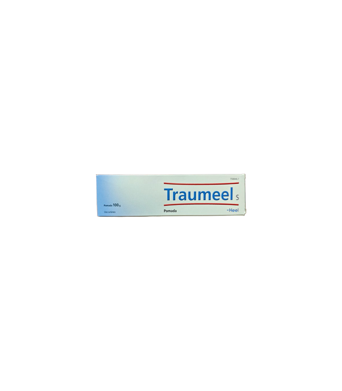 TRAUMEEL S POMADA 100 G