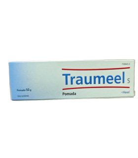 TRAUMEEL S POMADA 50 G
